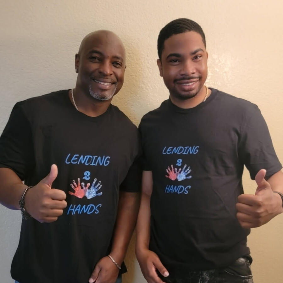 Helping those who want help