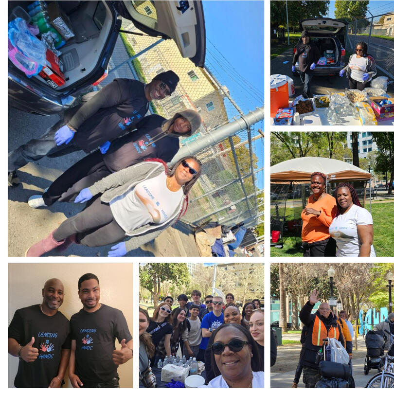 Breaking Barriers and Changing lives Helping those who want help